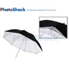 Studio Flash Umbrella 40'' Reflective Translucent 2in1